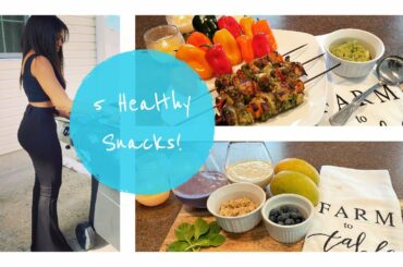 QUICK AND EASY SNACK IDEAS » for anyone