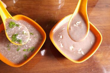 Ragi Malt | Ragi Java | Ragi Ambali | Finger millet recipes | Ragi Recipes| quick&healthy breakfast