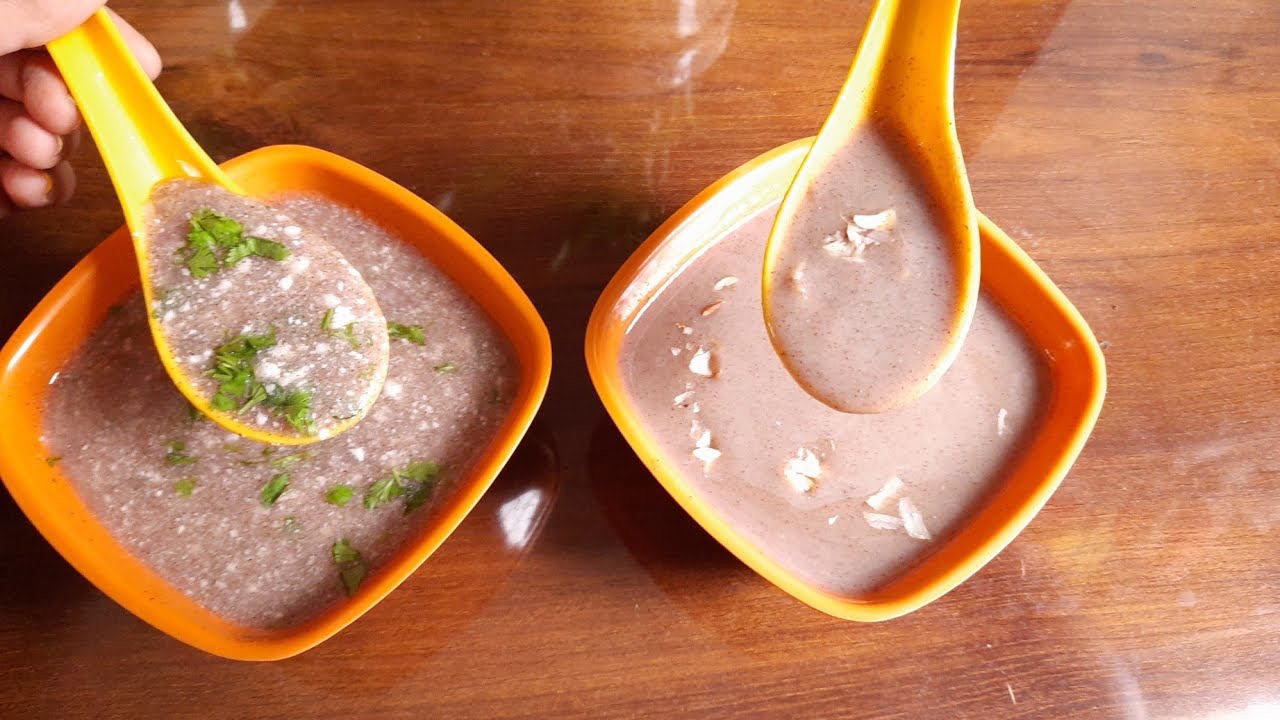 Ragi Malt | Ragi Java | Ragi Ambali | Finger millet recipes | Ragi Recipes| quick&healthy breakfast Ragi Malt | Ragi Java | Ragi Ambali | Finger millet recipes | Ragi Recipes| quick&healthy breakfast