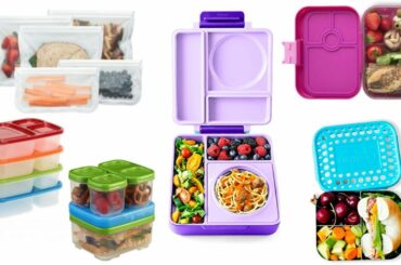 The Best Lunch Containers for School Lunches