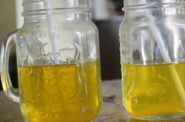 HEALTHY RECIPES FOR KIDS--How to enjoy turmeric (luyang dilaw)