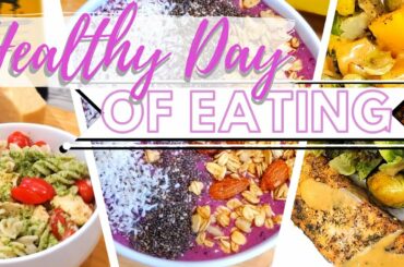 3 HEALTHY MEALS To Make While In Quarantine