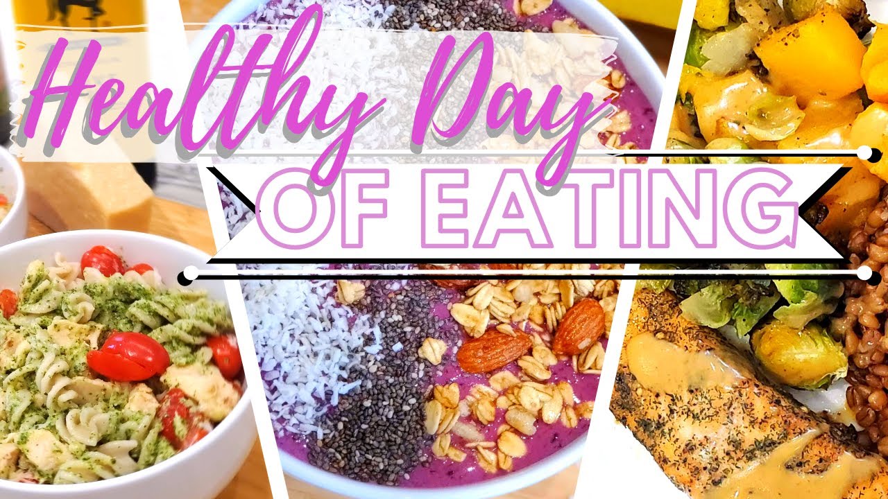 3 HEALTHY MEALS To Make While In Quarantine 3 HEALTHY MEALS To Make While In Quarantine