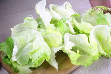 Healthy Chicken Caesar Salad  | Homemade Caesar Salad | How to Make Caesar Dressing