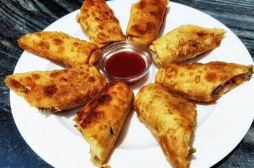 (healthy Recipe for Kids)♥️ Ramadan Special  How to Make Avacado Roll (in hindi) Cook With Arfa