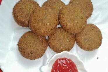 Falafel recipe /Arabic snack (ഫലാഫെൽ അറബിക് സ്നാക്ക്)very healthy and tasty recipe 😋😋
