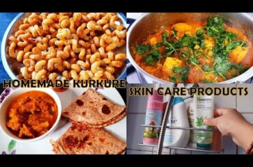 Masla hi Masla 🤦‍♀️🤦‍♀️🤣🤣 | Homemade Kurkure in 10 mins | Healthy Dinner Routine During Lock Down