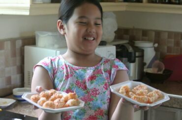 HEALTHY RECIPES FOR KIDS-What else to do with bahaw? ( left over rice)