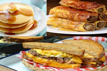 Three no-brainer breakfast ideas you can prepare for your family || We Learn Together