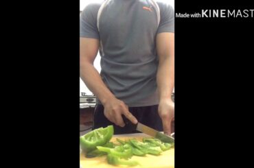how to cook pancit canton and vegetables that will be healthy and low in calories and delicious.