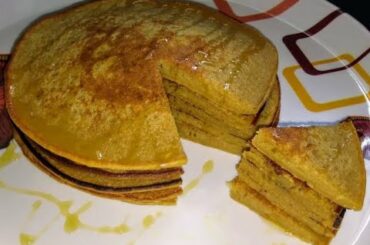 Banana  PanCake recipe/Quick and Healthy Breakfast Recipe/Instant snack recipe/kids favorite