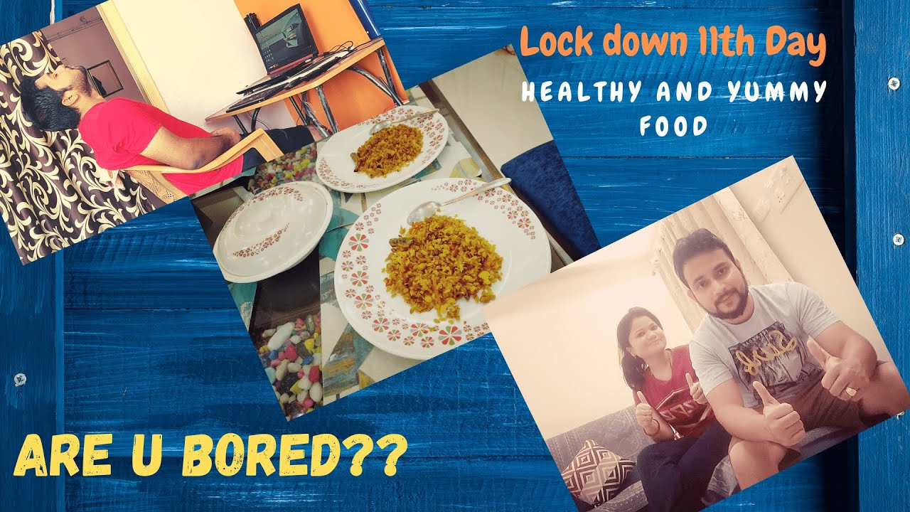 Are you feeling bored ?? Lockdown || Day 11 || Tasty yummy and healthy recipe Are you feeling bored ?? Lockdown || Day 11 || Tasty yummy and healthy recipe