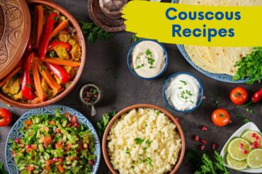 Healthy Couscous Recipes