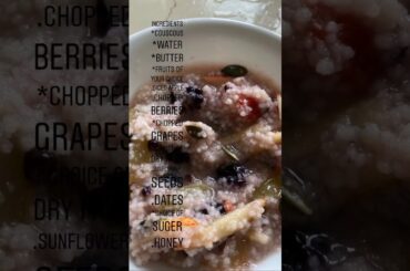 Healthy Salad| Sweet Couscous Salad| Stay Home| Stay Healthy|Protein Rich