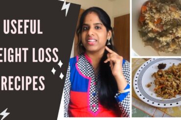 Day 5 | Interesting Weight Loss Recipes From Subscriber’s | Tamil Weight Loss Tips |2 Week Challenge