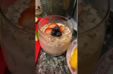 VEGETABLE JUICE, MUESLI breakfast video! Fit and healthy