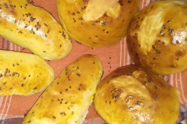 Easy and healthy bread 😋Pain facile et sain