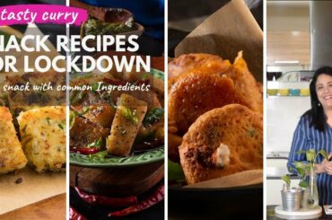 Lockdown Recipes: 4 Easy and Tasty Indian snacks Recipes to Eat during Lockdown (Vegetarian)