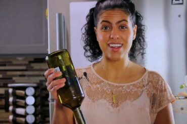 Tabbouli with my Twist