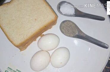 Lock down recipe || simple and healthy breakfast bread omelet recipe in tamil || rams kitchen