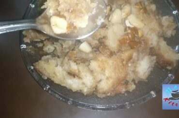 Shahi Thukda recipe in healthy way (brown bread)