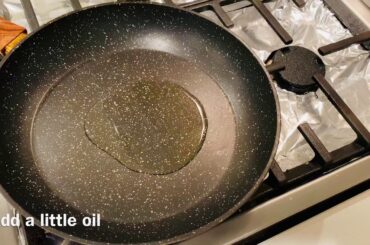 Srilankan chick pea - Quick and easy breakfast/ snack idea