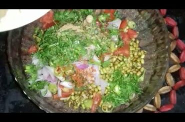 (Quarantine) moongdaal easy and healthy snacks for everyone 😊