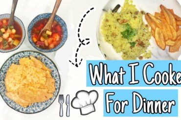 What I Ate For Dinner This Week / Quick, Easy & Healthy Ideas