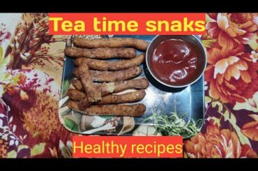 Potato fingers// kids special snacks/ healthy recipes evening snacks