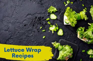 Healthy Lettuce Wraps