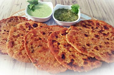 Mazedar basen ki roti easy to cook healthy for sugar and blood pressure patient by food`s food.