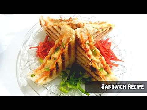 RESTAURANT CLUB SANDWICH RECIPE | HOW TO MAKE CHEESE CLUB SANDWICH | STREET FOOD OF KARACHI PAKISTAN RESTAURANT CLUB SANDWICH RECIPE | HOW TO MAKE CHEESE CLUB SANDWICH | STREET FOOD OF KARACHI PAKISTAN