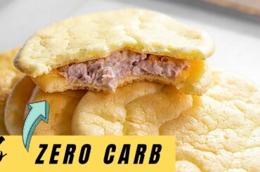 Zero Carb Keto Cloud Bread