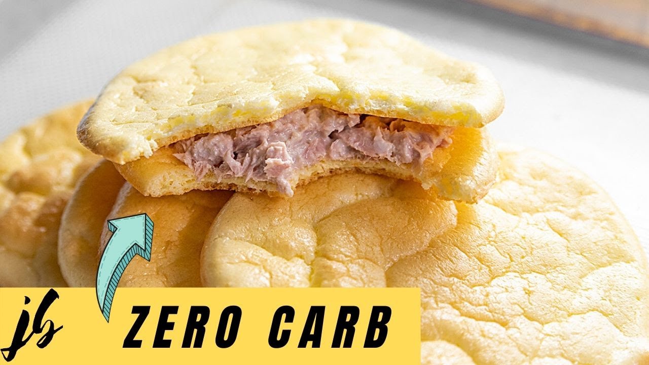 Zero Carb Keto Cloud Bread Zero Carb Keto Cloud Bread