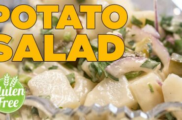 How to Make Perfect Potato Salad | Tasty and Healthy Recipe