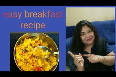 #anindita#                    #Bengali vlog new# easy healthy and tasty breakfast recipe by me