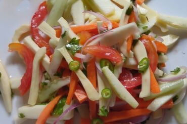 ചക്ക, സാലടിലും കേമൻ തന്നേ... Jackfruit Salad.. Healthy Salad...