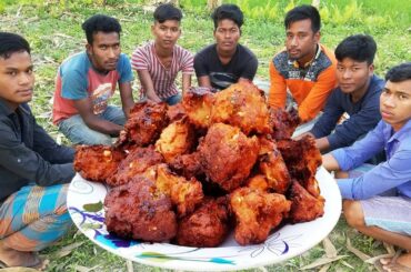 Egg Bread Pakora Recipe | Village Style Cooking | Easy Cooking Method | Palash's Cooking
