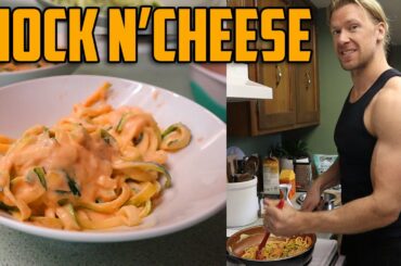 Healthy Homemade MAC and CHEESE RECIPE | Low Carb High Protein