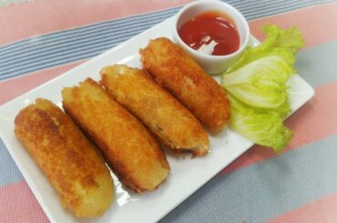 Super Easy Bread Cheese Roll।। kids Recipe।। Snacks Recipe