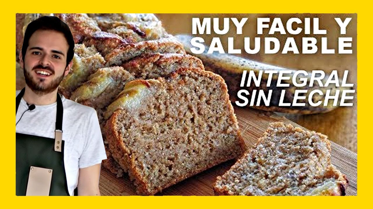 🔶 BUDIN DE BANANA RECETA SIN AZUCAR 🔶 BUDIN DE BANANA RECETA SIN AZUCAR