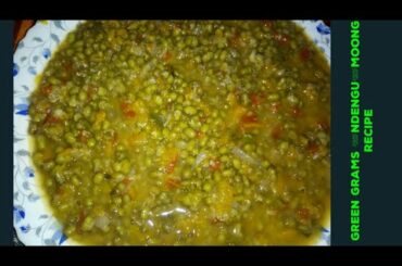 Wholegrain green grams /Ndengu/Moong/Pojo Recipe/Howto/Dinner/Lunch Ideas