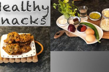 Homemade Oatmeal Cookies Taste Like Pizza | Easy to Make Healthy Snacks