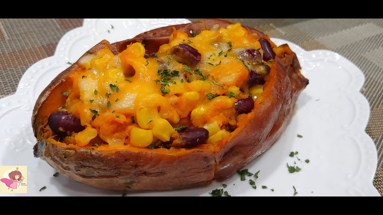 Sweet potato recipes. STUFFED sweet potatoes. Sweet potato recipes. STUFFED sweet potatoes.