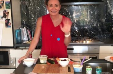Fresh and Healthy Snacks with Michelle Bridges – Live Better at Home