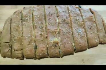 Quinoa Garlic Bread|Garlic Quinoa|Gluten Free|Healthy|Guilt Free|Health in Mind|ஃகார்லிக் ப்ரெட்