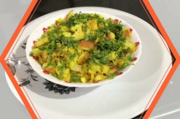 15mins Healthy, Quick & Tasty Recipe.. "BREAD UPMA"