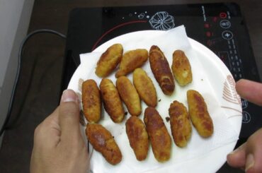 Healthy Bread Gulab Jamun