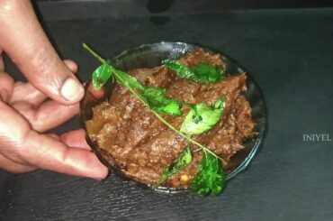 பீர்க்கங்காய் துவையல் | Peerkangai Thogayal | Healthy Recipes | Ridge Gourd chutney in Tamil