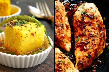 Fast & Easy Dinner Recipes + A Tasty Dessert Recipe